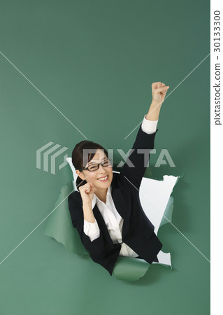 Female teacher image 30133300