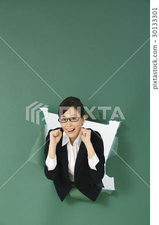 Female teacher image Female teacher image 30133301