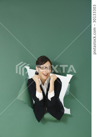 Female teacher image 30133303