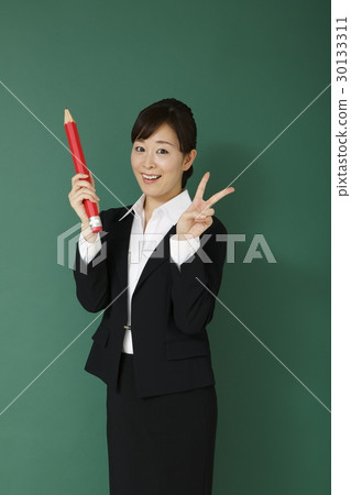 女老師形象 30133311