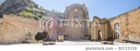 Panoramic view of Cazorla village, Jaen, Spain 30133339