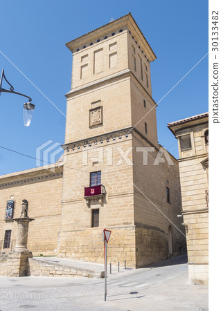 Hospital de Santiago, Ubeda, Jaen, Spain Hospital de Santiago, Ubeda, Jaen, Spain 30133482