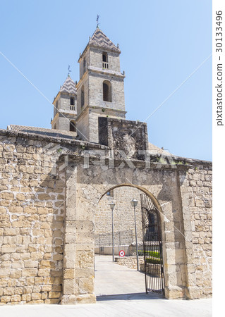 Hospital of Santiago, Ubeda, Jaen, Spain Hospital of Santiago, Ubeda, Jaen, Spain 30133496