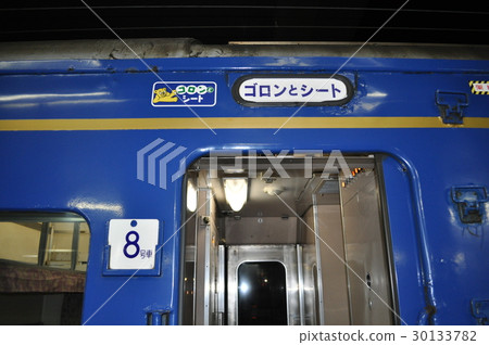 JR East Japan Sleeping Limited Express "Akebono" 30133782