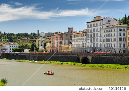 Ponte Vecchio Firenze estate Ponte Vecchio Firenze estate 30134126