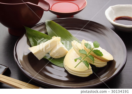 竹筍生魚片 竹筍生魚片 30134191