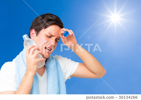 太陽輻射和中暑 30134266