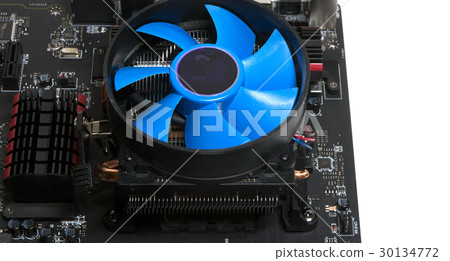 A new generation of motherboards with cooling A new generation of motherboards with cooling 30134772