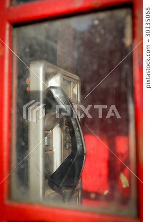 Public phone booth 30135068