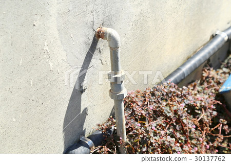 Existing pipe equipment construction 30137762