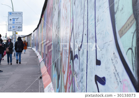 德國，柏林牆，東邊畫廊 30138073