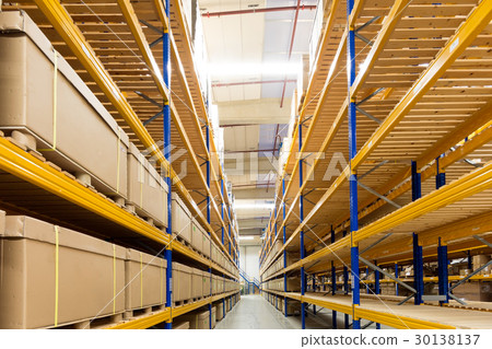Logistics warehouse image 30138137