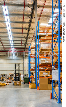 Logistics warehouse image 30138160