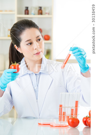 someone don't like genetic modification food 30138459