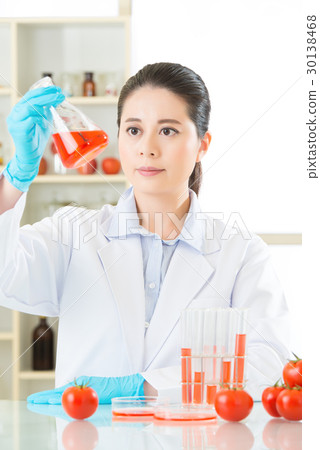 Plant biology research for genetic modification 30138468