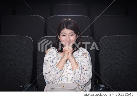 Movie theater  30138545