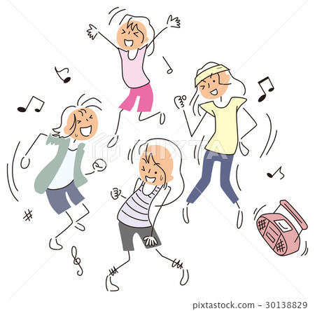 Dance lesson 30138829