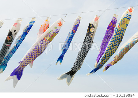 鯉魚旗 鯉魚旗 30139084