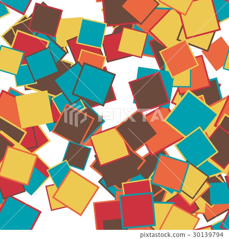 Abstract pattern art background in illustration Abstract pattern art background in illustration 30139794