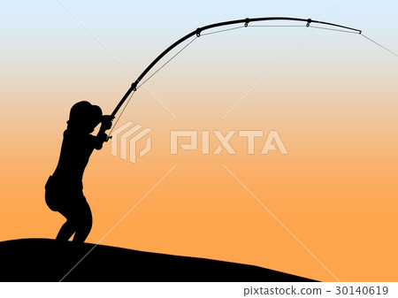 Jigging>釣魚女孩用光共享夾具捕捉大魚 30140619