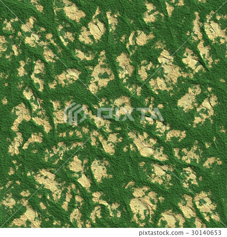 Ground texture. Seamless. 30140653