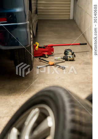 輪胎改變 30140688