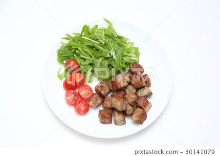 Dice steak white back 30141079