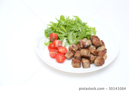 Dice steak white back Dice steak white back 30141084