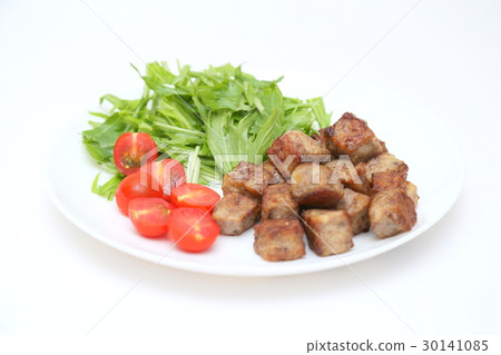 Dice steak white back 30141085