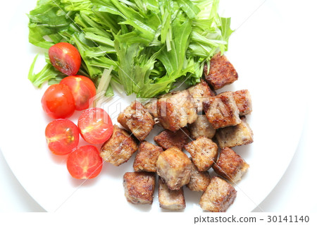 Dice steak white back 30141140