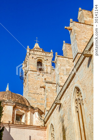 Bell tower of Old Santa Maria Cathedral 30141144