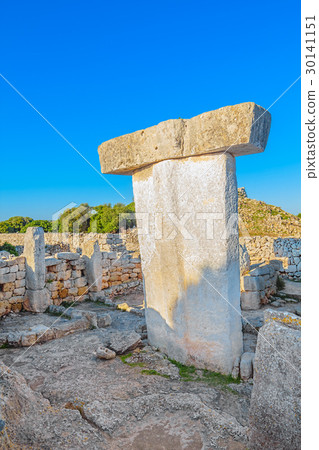 Taula de Torralba den Salord stone table 30141151
