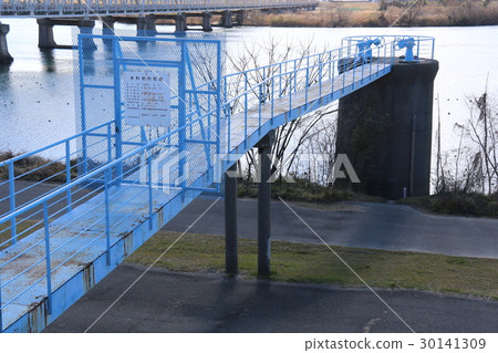 Amagasaki City Water Bureau Water Intake Facility 30141309