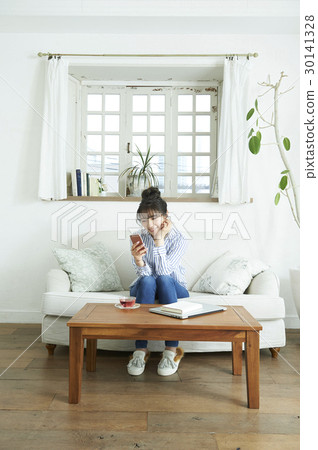 Women's lifestyle 30141328