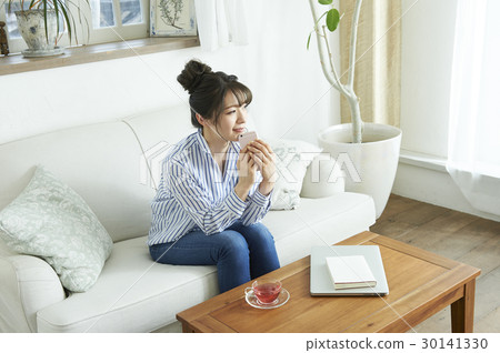 女人的生活方式 30141330