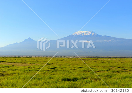 Kilimanjaro mountain Kilimanjaro mountain 30142180