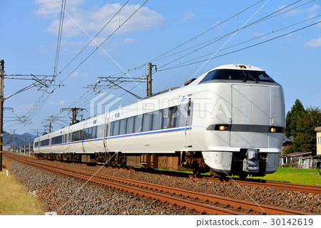 683 Series Limited Express Shirasagi 5 30142619