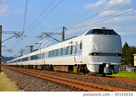 683 series 4000 series limited express Thunderbird 12 both 30142638