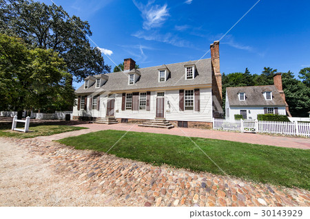 Colonial Williamsburg Colonial Williamsburg 30143929