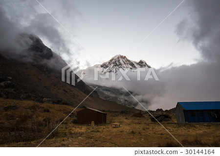 View from ABC with cloud , low light and gain View from ABC with cloud , low light and gain 30144164