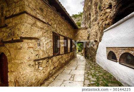 Monastery of Saint John the Baptist 30144225