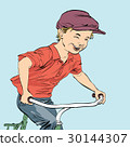 Country boy biker 30144307