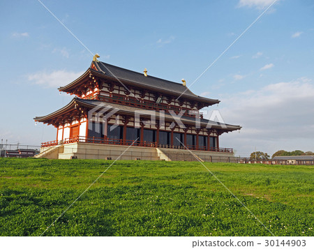 Heijo Palace Primary Catholic Chapel 30144903