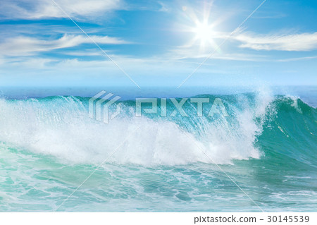 Summer vacation on the Sea 30145539