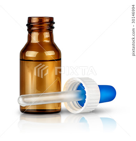 Nasal drops with pipette near 30146994