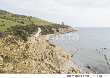 Guadalmesi watchtower, Strait Natural Park 30148386