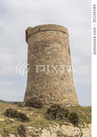 Guadalmesi watchtower, Strait Natural Park Guadalmesi watchtower, Strait Natural Park 30148389