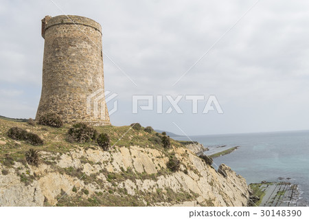 Guadalmesi watchtower, Strait Natural Park Guadalmesi watchtower, Strait Natural Park 30148390