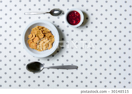 Light lunch for sporty person Light lunch for sporty person 30148515
