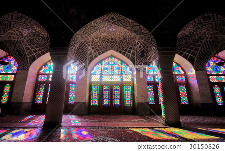 Nasir ol Molk Mosque is a mosque in Shiraz, Iran Nasir ol Molk Mosque is a mosque in Shiraz, Iran 30150826